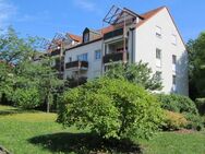 Ruhige Lage! 2-Raum-Wohnung mit Terrasse und Gartenanteil inkl. TG-Stellplatz zu verkaufen!!! - Dresden