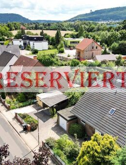 RESERVIERT! Charmantes Einfamilienhaus mit großem Garten in Mi-Häverstädt - Minden (Nordrhein-Westfalen)