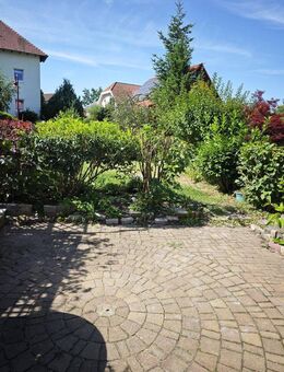 Exklusive Maisonette mit Garten, Wintergarten & Terrasse - Kahla