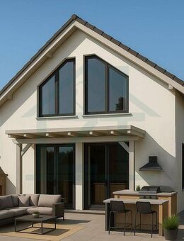 Massiver Bungalow inklusive 742 m² Grundstück in Bucha bei Jena - Jena