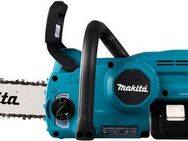 Makita Akku-Kettensäge Akku-Kettensäge, ohne Akku und Ladegerät, 18V, 30 cm, 7,7 m/s