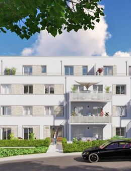 Schildberg 66 Neubau von 17 Eigentumswohnungen - Mülheim (Ruhr)