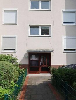 Bremen: Kapitalanlage oder neues Zuhause? Diese 3 Zimmer Wohnung kann beides! Obj.8745 - Bremen