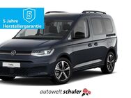 VW Caddy, 1.5 TSI Dark Label, Jahr 2022 - Villingen-Schwenningen