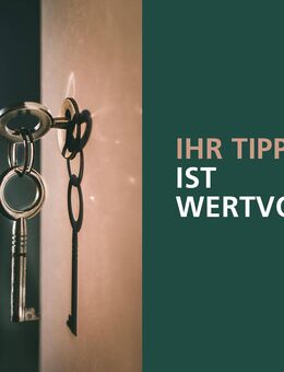 Ihr Tipp - unser Dank! - Rotenburg (Wümme)