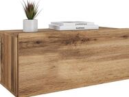 INOSIGN Garderobenschrank Paris Kleine Garderobe Wandschrank 70 cm breit, 1 Klappe