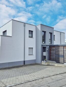 Traumhafte barrierefreie 3-Zi-EG-Wohnung mit Aufzug in Daisendorf - Alpenausblick! - Daisendorf