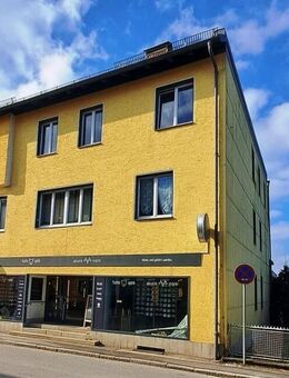 Wohn- und Geschäftshaus in zentraler Lage von Untergriesbach - Untergriesbach