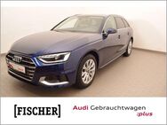 Audi A4 35TDI S tronic Advanced Navi AHK LED Klima PDC - Jena