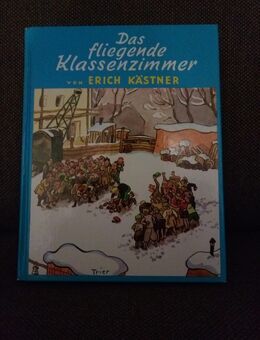 Das fliegende Klassenzimmer von Erich Kästner - Essen