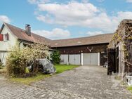 Charmantes Einfamilienhaus mit Ausbaupotenzial in ruhiger Lage von Luhe-Wildenau - Luhe-Wildenau