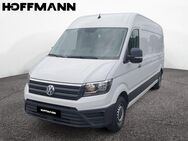 VW Crafter, 35 TDI, Jahr 2018 - Pößneck