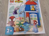 Lego Duplo Spidey and his Amazing Friends Spider-Man`s House 10995 - Würrich