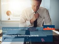 Sachbearbeiter Buchhaltung (m/w/d) - Hamburg