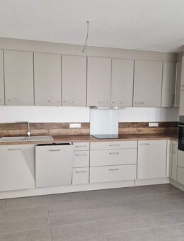 Moderne Familienwohnung mit 2 Bädern im Erstbezug - Bensheim