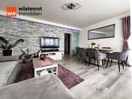 Endlich - Ihre eigene Wohnung. Moderne 3 Zimmer auf 76 m². Top-gepflegter Zustand. Eigene Garage. - Rietheim-Weilheim