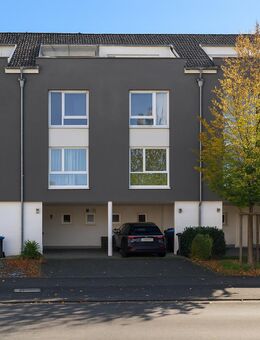 XL-Reihenmittelhaus in moderner Splitlevel-Bauweise 140 m² Wfl mit Garten & Energieeffizienzklasse A - Solingen (Klingenstadt)