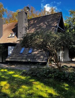 NEU Worpswede | Einfamilienhaus mitten in der Natur - Worpswede