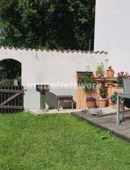 ***Ruhige Wohnidylle: gepflegte 3-Zimmer Erdgeschosswohnung ***SOFORT VERFÜGBAR - Schönwald (Bayern)