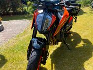 KTM Duke 790 - Lindwedel