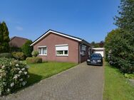 6330 - RESERVIERT - Bungalow mit Garage in ruhiger Zentrumslage! - Apen