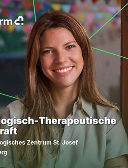 Pädagogisch-Therapeutische Fachkraft (m/w/d) - Parsberg