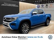 VW Amarok, 3.0 TDI 1 Automatik Aventura, Jahr 2023 - Friedrichshafen