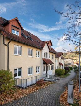 Vermietete Terrassenwohnung in Jena Wogau - Jena