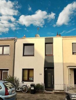 Renditestarkes Reihenhaus mit 9,2 % Rendite und 600 € Cashflow - ganz ohne Eigenkapital - Bremen