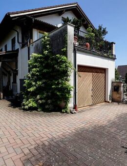 Wohnen in Seenähe - Großzügige Dachgeschoßwohnung in Dießen - Dießen (Ammersee)