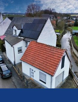 Gepflegtes Zweifamilienhaus in Borgentreich - Großeneder - Borgentreich (Orgelstadt)