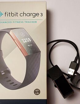 Fitbit Charge 3 - Hessisch Lichtenau