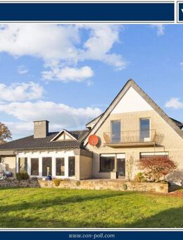 Gestaltungsmöglichkeiten ausschöpfen! ZFH mit fünf Garagen in Mettingen - Mettingen