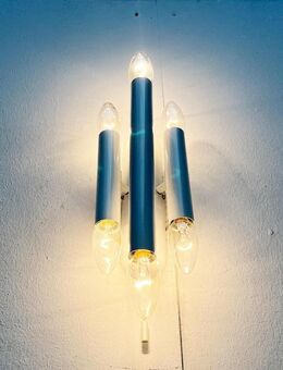 Space Age Mid Century Wall Lamp Wandleuchte zu 60er Sciolari 70er - Hamburg Hamburg-Nord