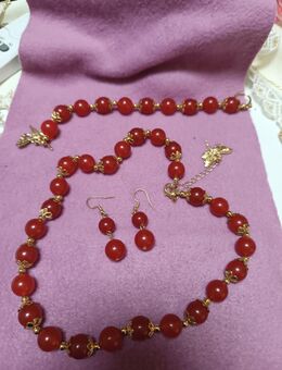 Schmuckset 4 Teilig - Neuhausen (Erzgebirge)