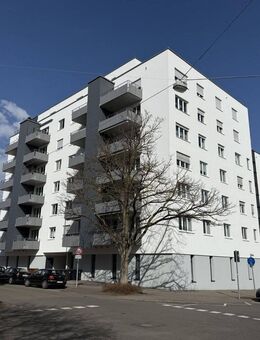 +++Modern möbelierte 2 Zimmerwohnung mit Balkon und Stellplatz+++ - Ulm