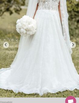 Hochzeitskleid - Überlingen