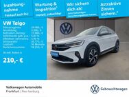 VW Taigo, 1.0 l TSI Style Heckleuchten, Jahr 2022 - Neu Isenburg