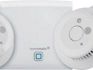 Homematic IP Starter Set Rauchwarnmelder (150788A0) Rauch- und Hitzewarnmelder