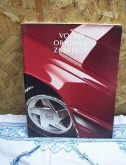 Volvo 240 440 460 480 740 850 940 960 Katalog Zubehör 1992 RAR - Glonn