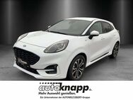 Ford Puma, 1.0 EcoBoost Mild Hybrid ST-Linie, Jahr 2022 - Frankenthal (Pfalz)