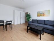 Exklusive 3-Raum-Wohnung mit Einbauküche - Erfurt