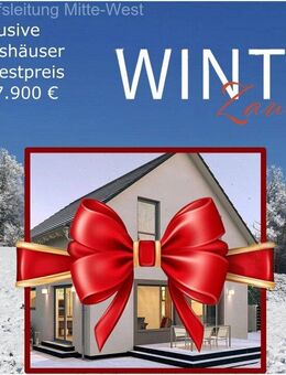 Aktionshaus "Herbstzauber" von Okal - Haus Kreis Altenkirchen/Kirchen - Kirchen (Sieg)