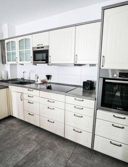Moderne 3-Zimmer-Wohnung mit Terrasse und PKW-Außenstellplatz in Werther! - Werther (Westfalen)