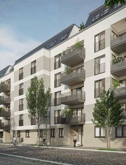 Cosmo Berlin - Erstbezug im Weitlingkiez mit EBK und Duschbad zum 01.02.2026 - Berlin