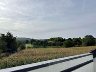 5-Zimmer-Wohnung mit Dachterrasse, 2 Balkonen und tollem Ausblick - Weinsberg