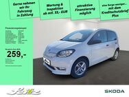 Skoda Citigo, e iV Ambition h, Jahr 2020 - Lindenberg (Allgäu)