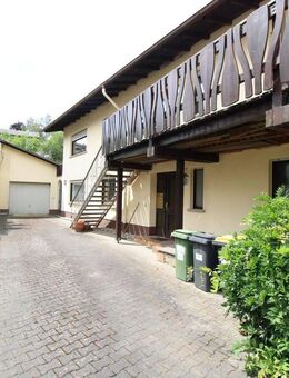 Solide Kapitalanlage mit Entwicklungspotenzial - Mehrfamilienhaus in ruhiger Lage von Espa - Langgöns