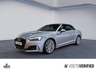 Audi A5, Cabriolet advanced 40 TFSI, Jahr 2022 - Braunschweig