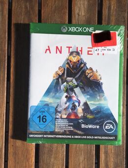 Microsoft XBox One Spiel Anthem - Fulda